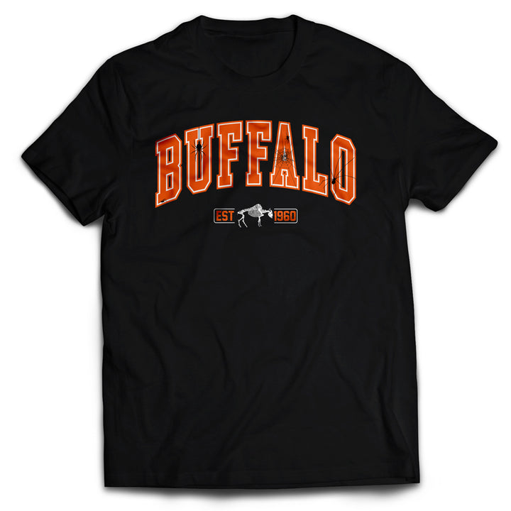 PREORDER SALE - Buffalo Spooky