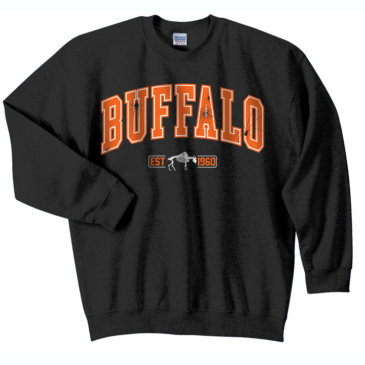 PREORDER SALE - Buffalo Spooky