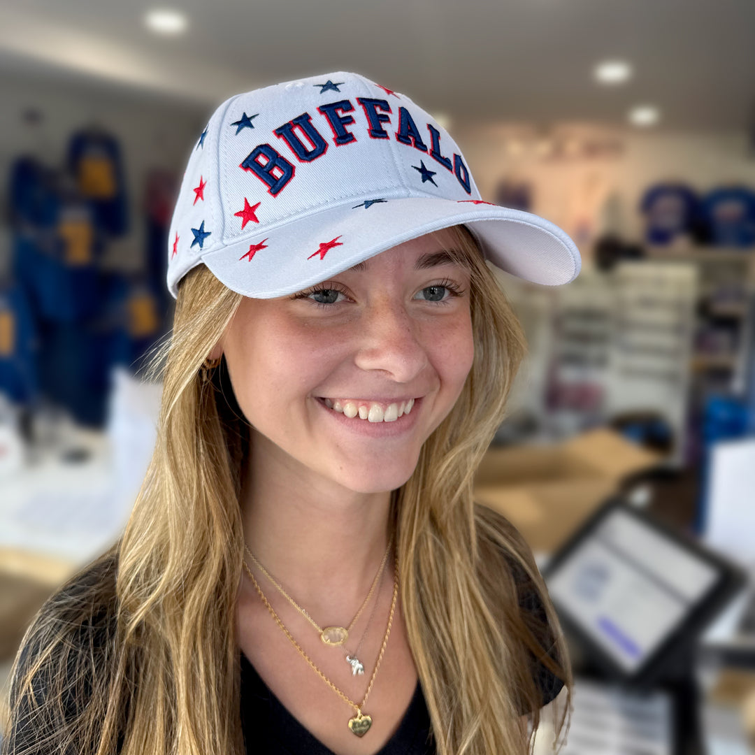 Buffalo Stars - Football - Adjustable Hat