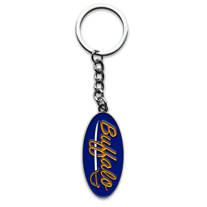 Buffalo Sword Keychain