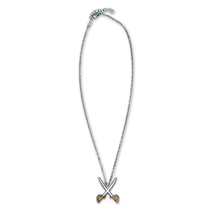 Buffalo Swords Necklace
