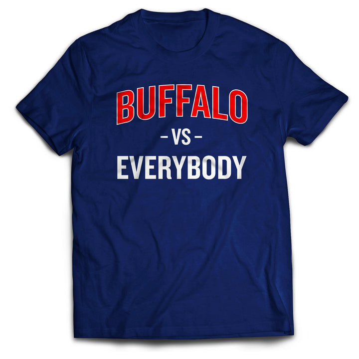 Buffalo Vs Everybody