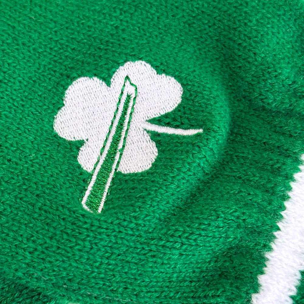 Buffalo Irish Knit Gloves