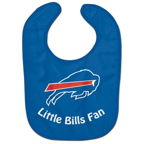 Buffalo Bills Littlest Fan All Pro Baby Bib