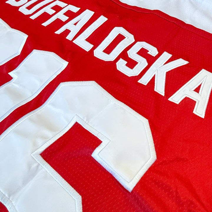 Buffalo Polish Hockey Jersey - Buffaloska