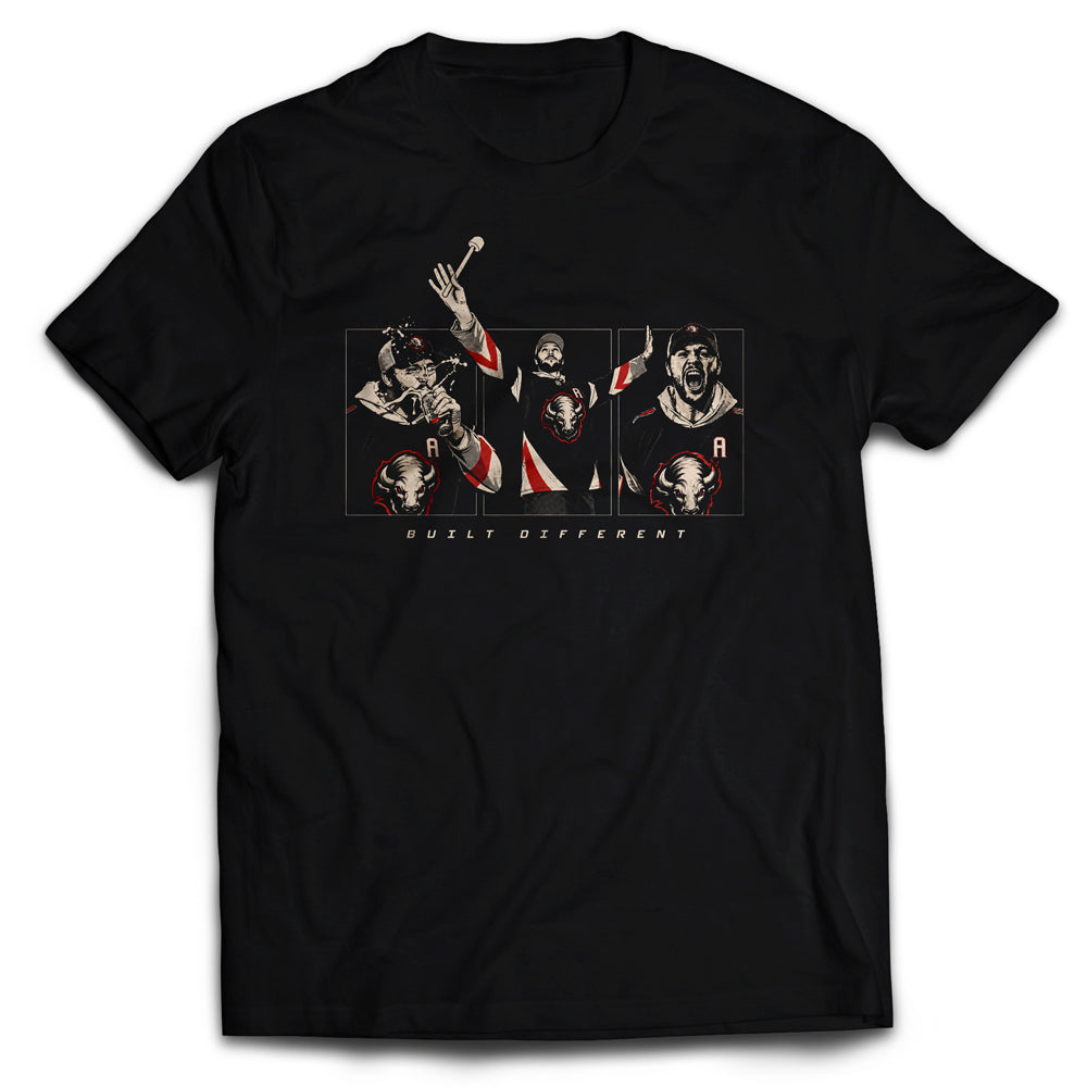 PREORDER - Built Different
