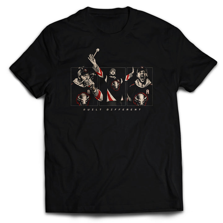 PREORDER - Built Different