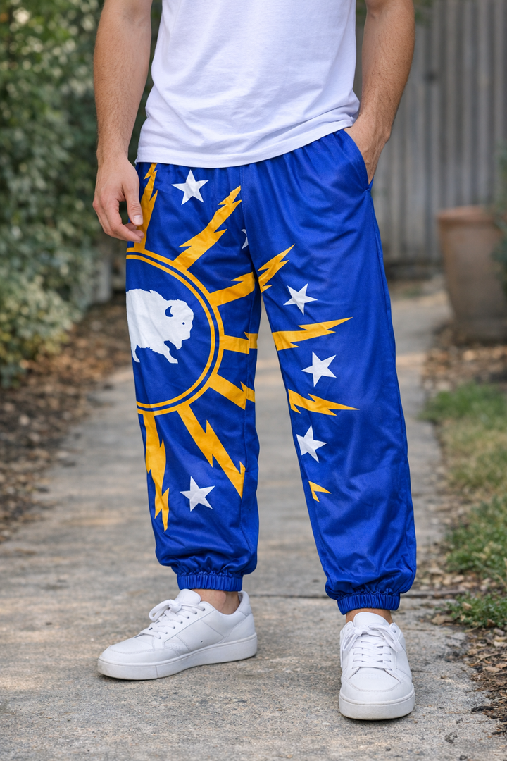 Buffalo Bolt Hockey - Adult Joggers