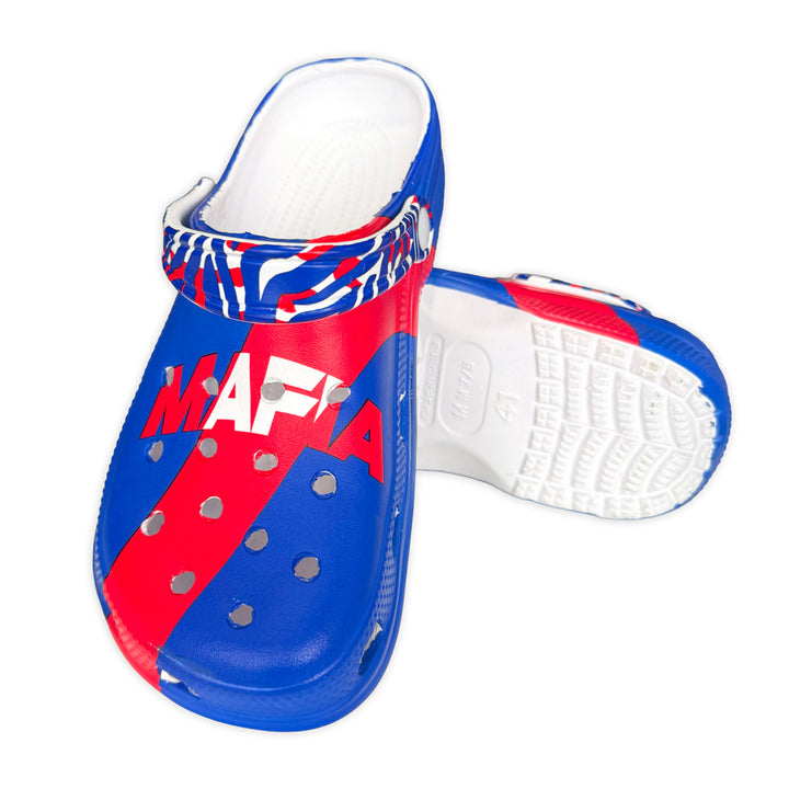 Mafia Clogs