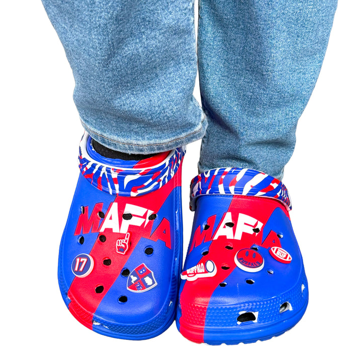 Mafia Clogs