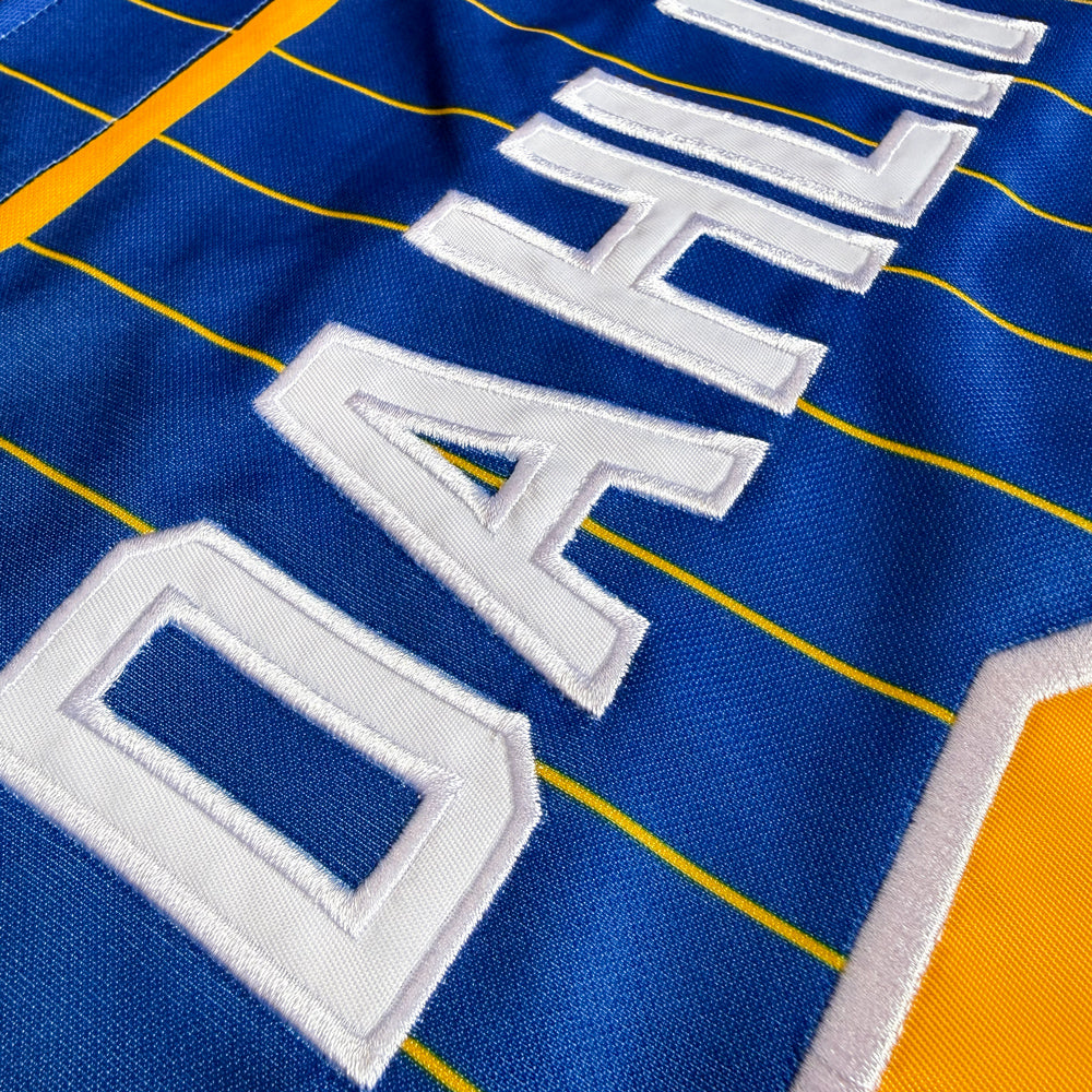 Buffalo Baseball Jersey - Dahlin 26