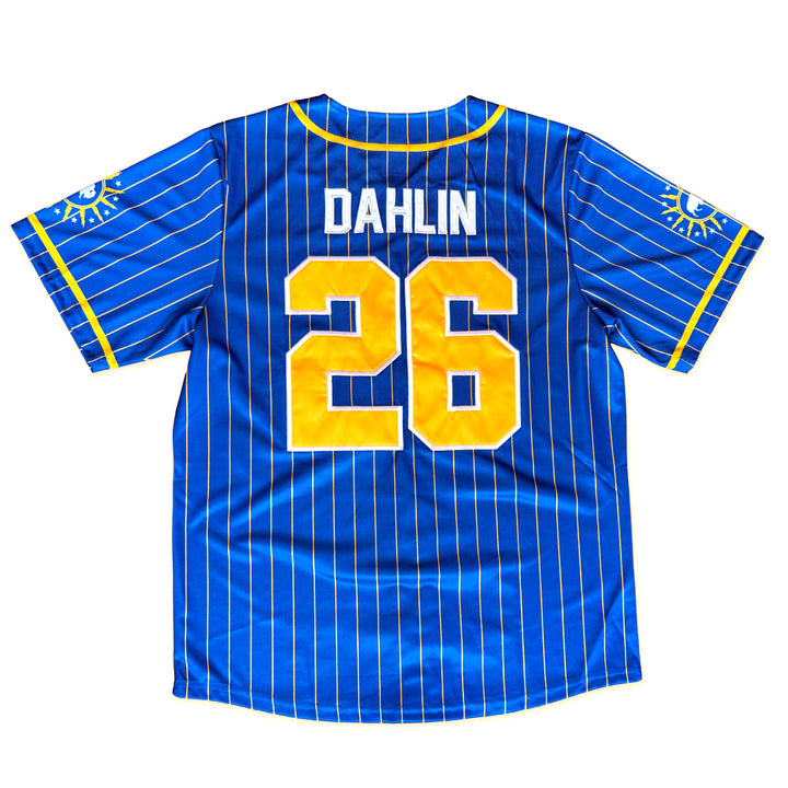 Buffalo Baseball Jersey - Dahlin 26