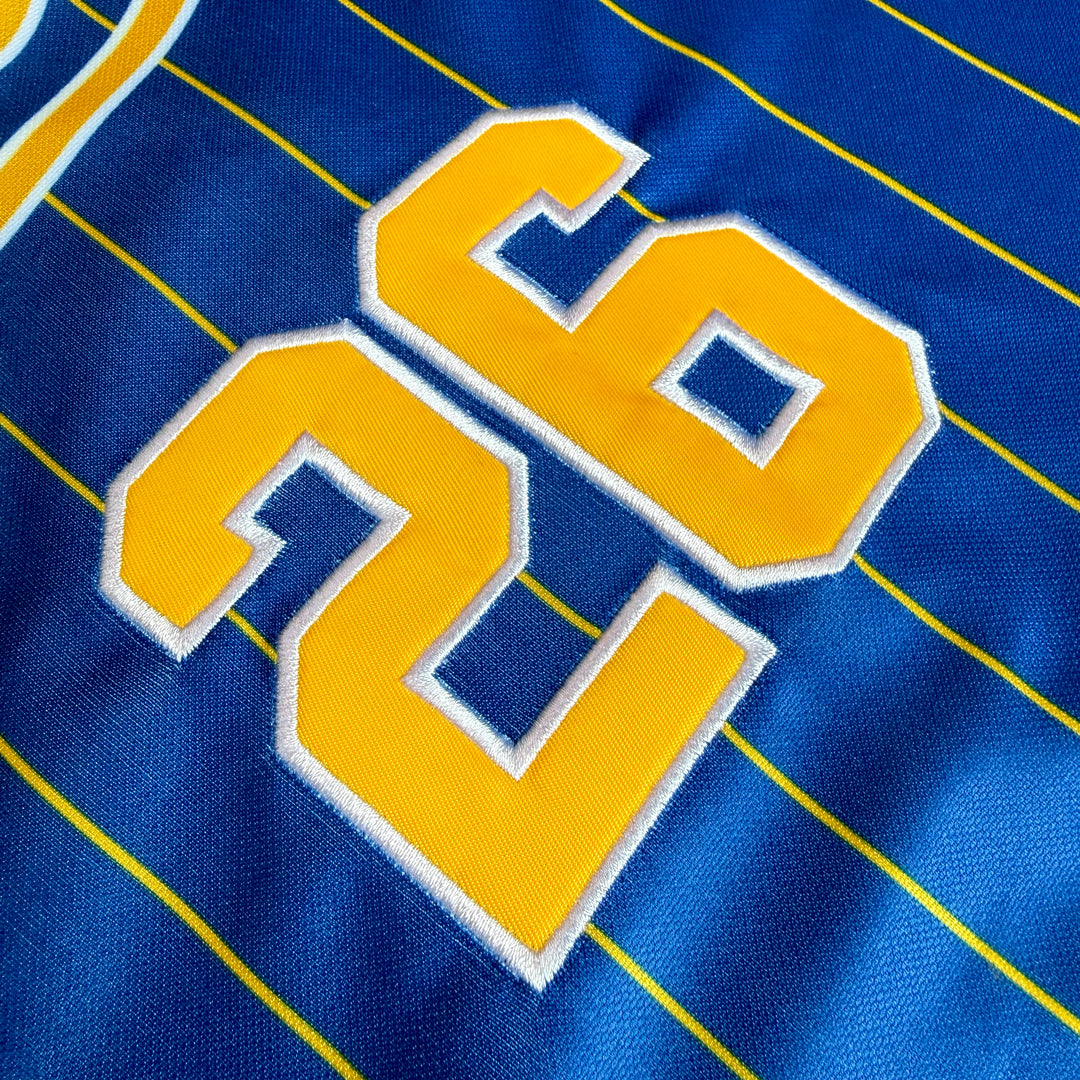 Buffalo Baseball Jersey - Dahlin 26