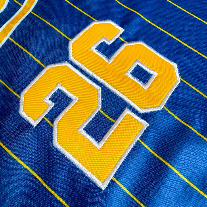 Buffalo Baseball Jersey - Dahlin 26