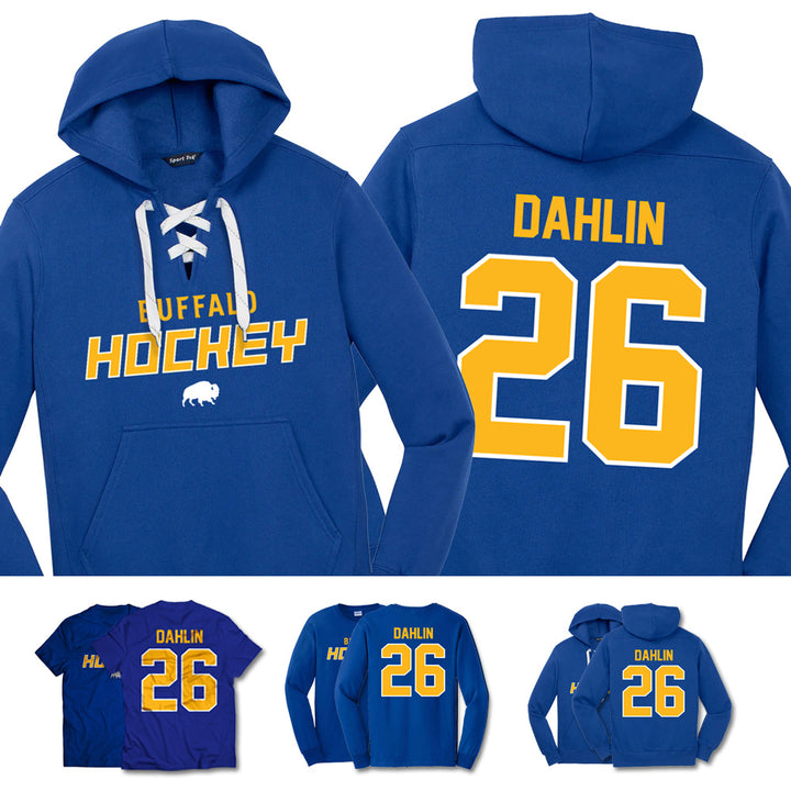 NEW - Dahlin 26