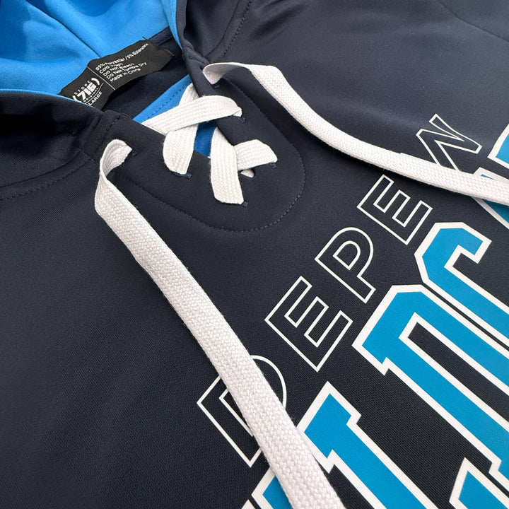 Depew Wildcats Dryfit Hoodie