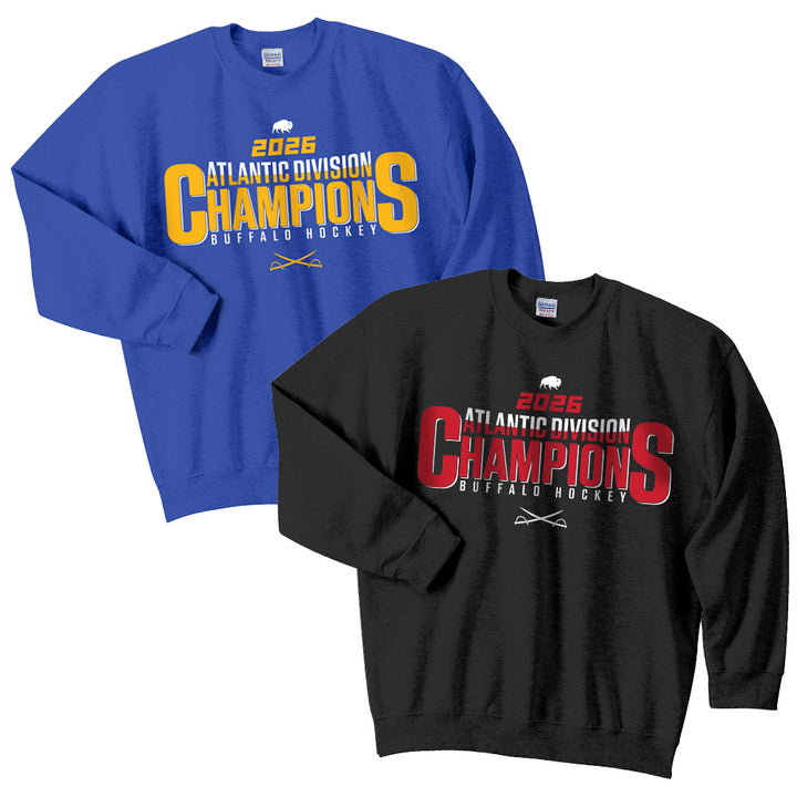 2026 Atlantic Division Champions