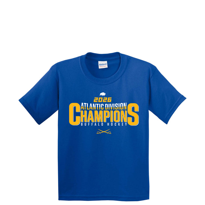 2026 Atlantic Division Champions - YOUTH