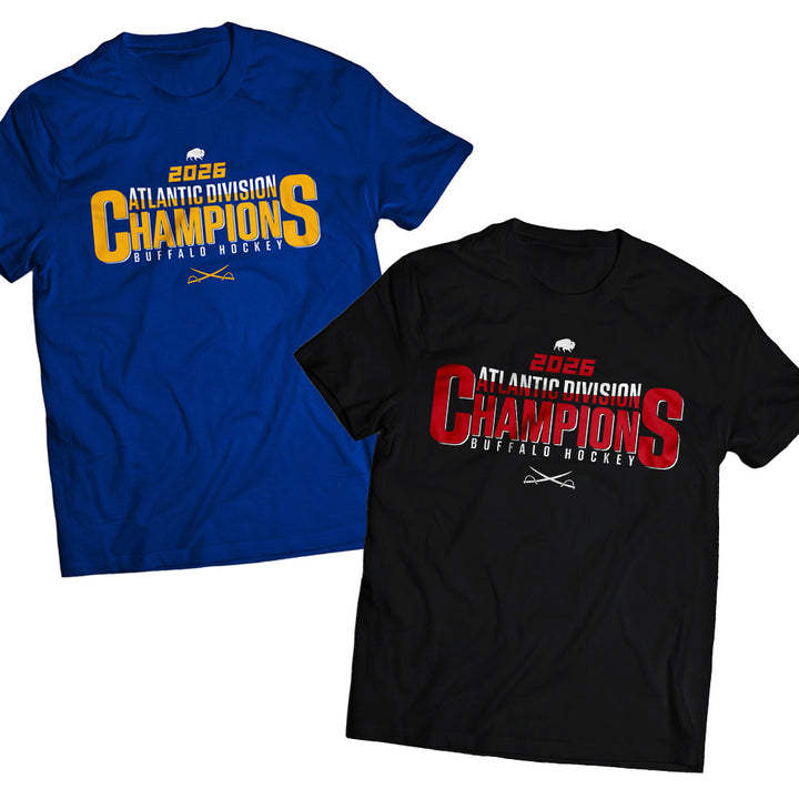 2026 Atlantic Division Champions