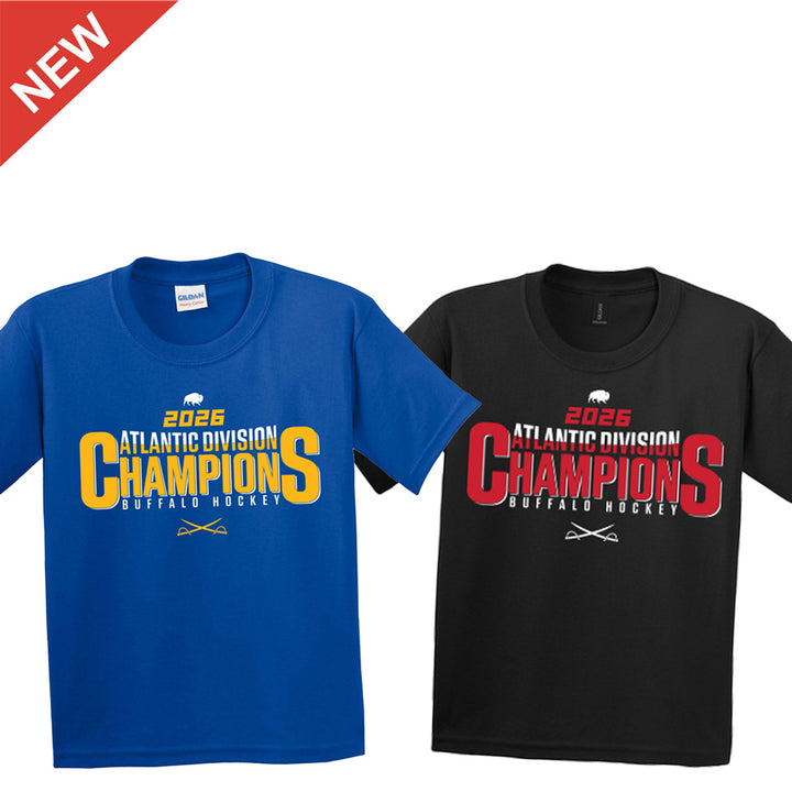 2026 Atlantic Division Champions - YOUTH