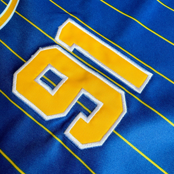 Buffalo Baseball Jersey - Doan 91