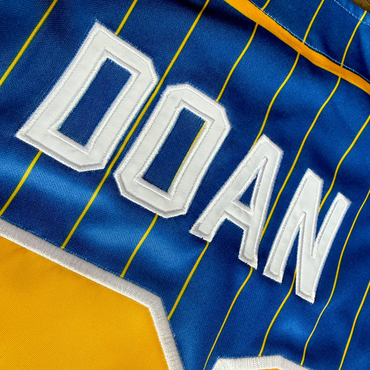 Buffalo Baseball Jersey - Doan 91