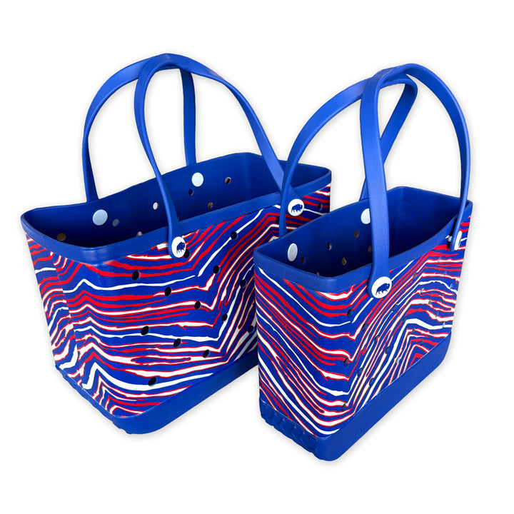 Mafia Stripes - All Purpose EVA Tote Bags