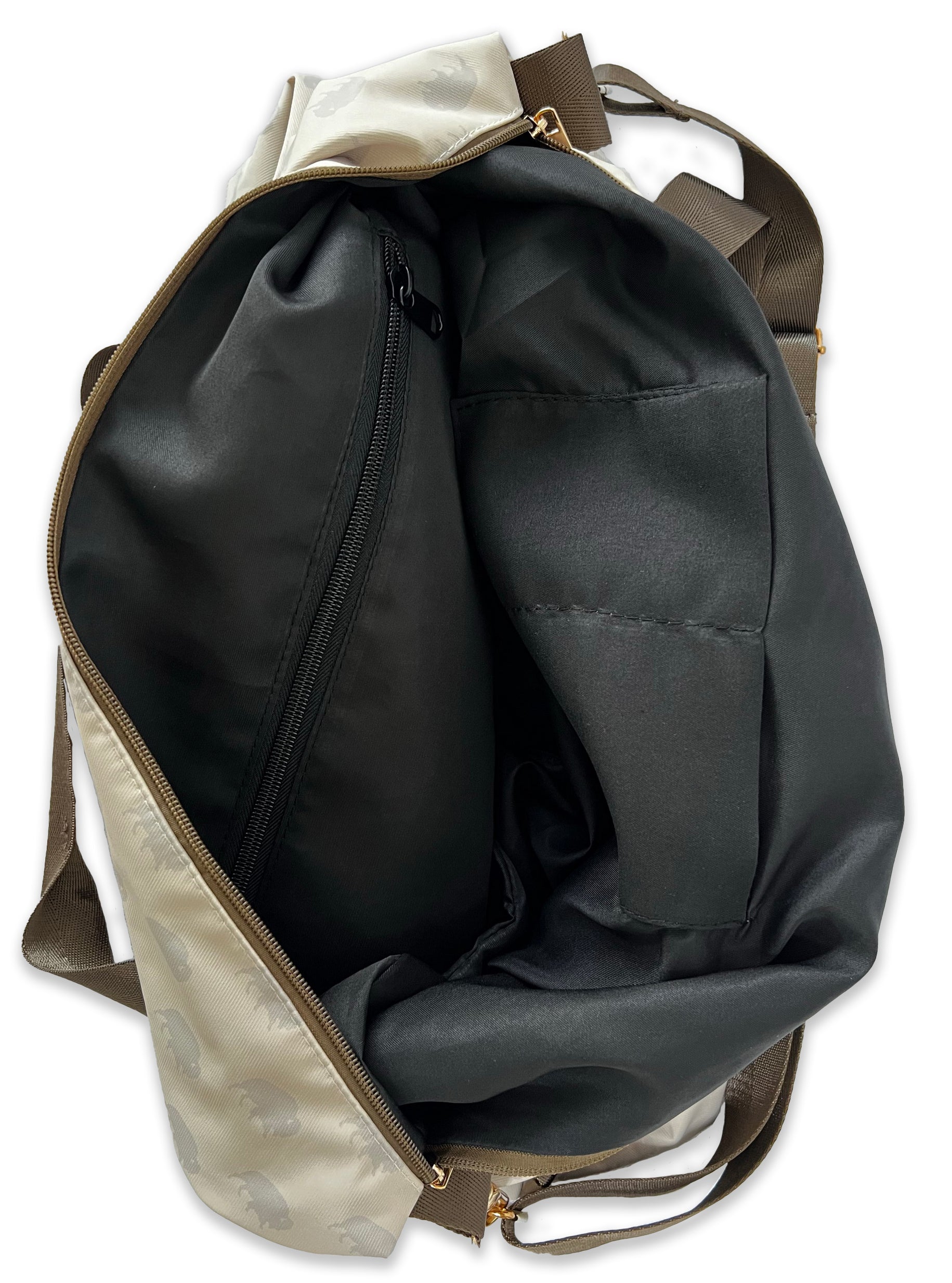 CLOSEOUT - 716 Natural Buffalo Duffle Bag – Store716