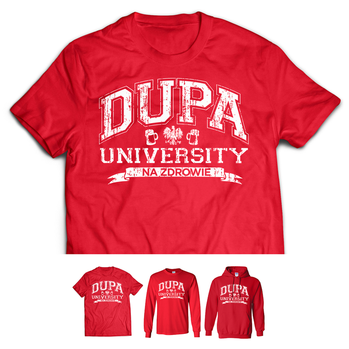 Dupa University - Polish