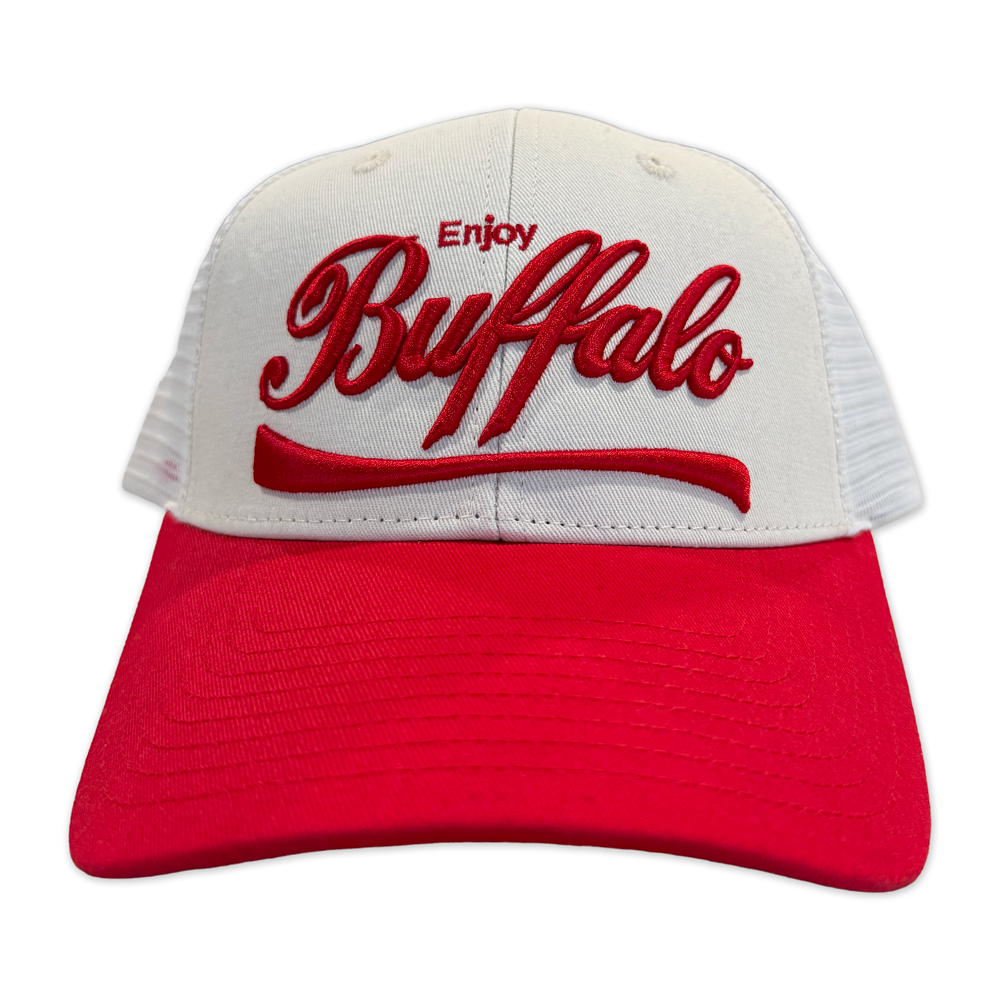Enjoy Buffalo - Adjustable Hat