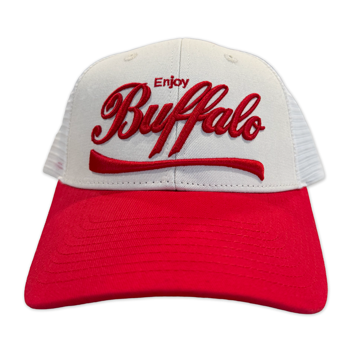 Enjoy Buffalo - Adjustable Hat