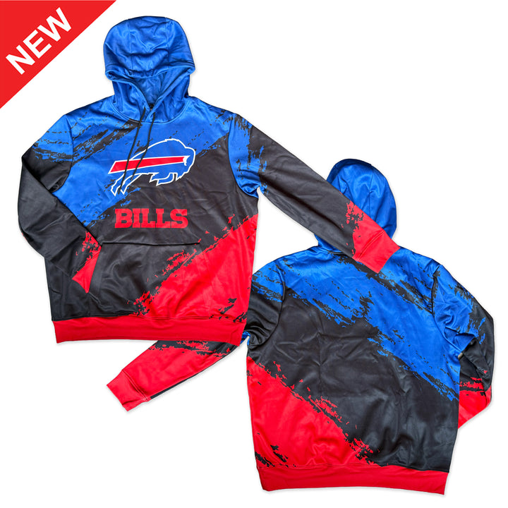 Buffalo Bills Hoodie Foco