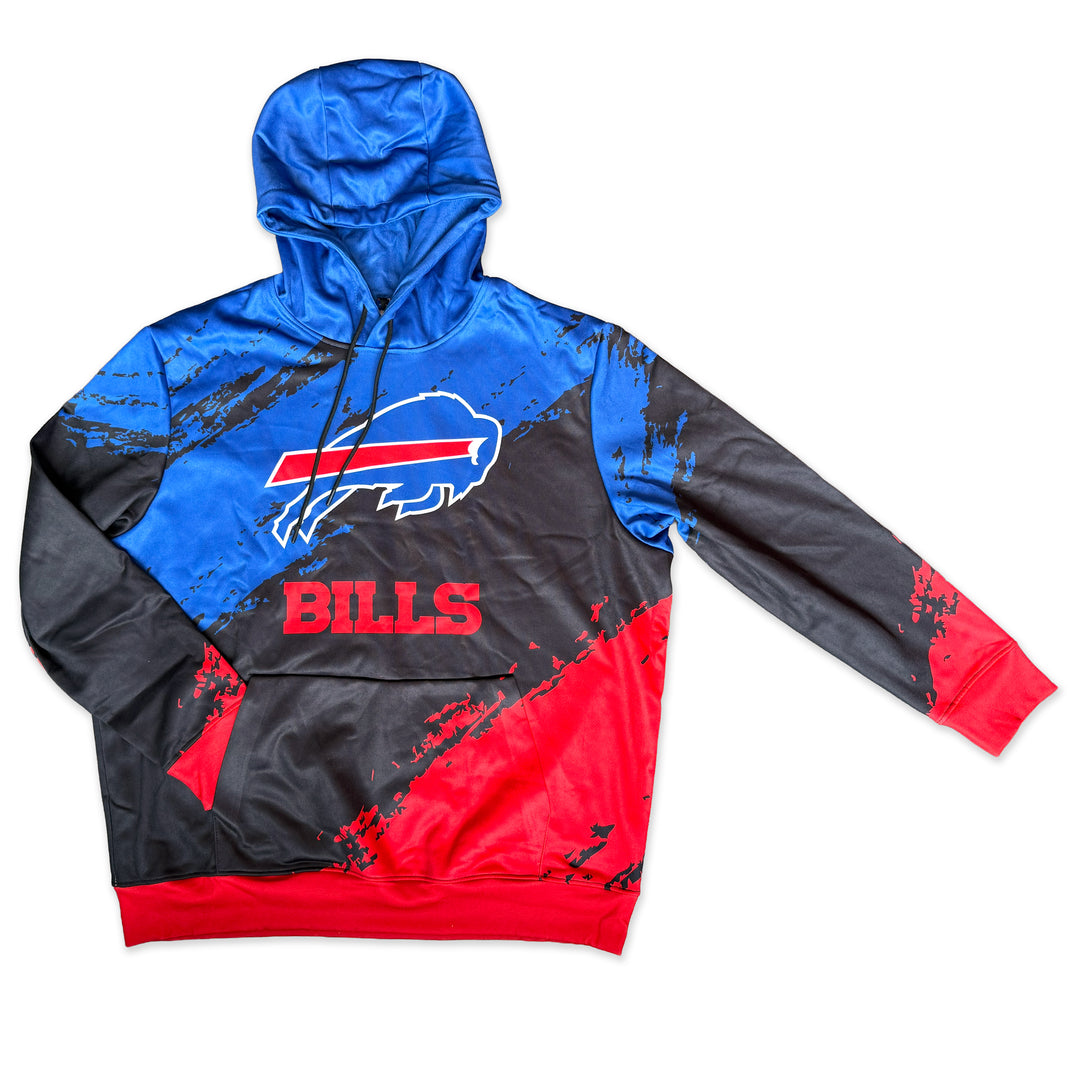 Buffalo Bills Hoodie Foco