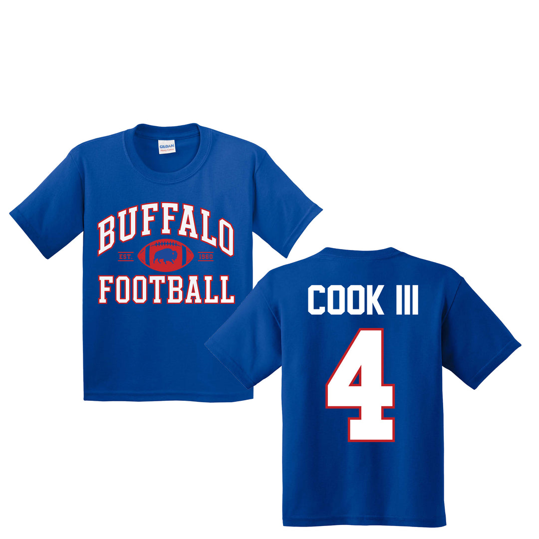 Buffalo Football Shirseys - YOUTH