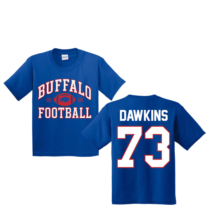 Buffalo Football Shirseys - YOUTH