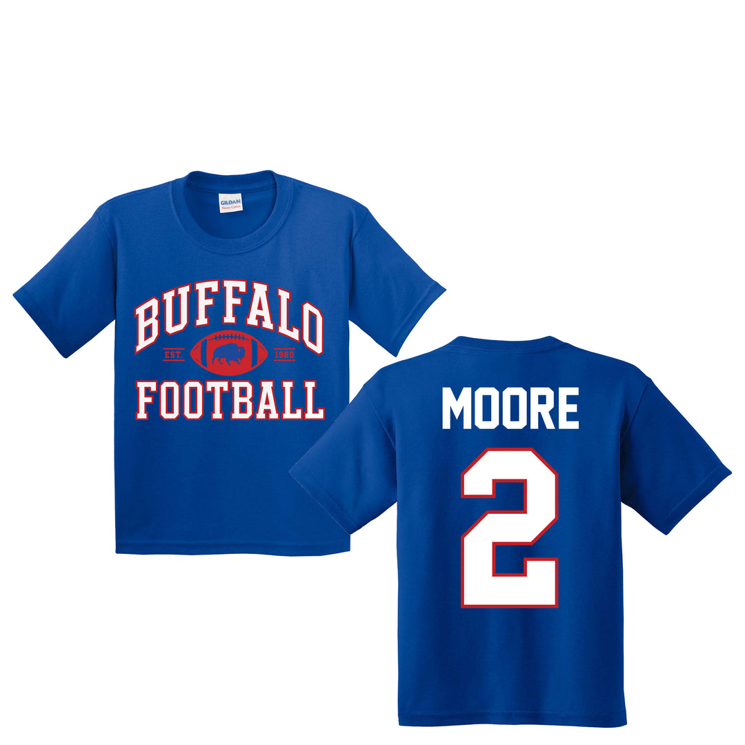 Buffalo Football Shirseys - YOUTH