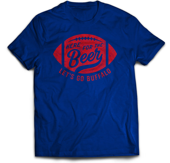 PREORDER SALE - Here for the Beer
