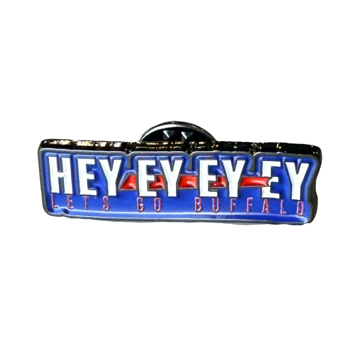 Hey Ey Ey Ey - Enamel Pin