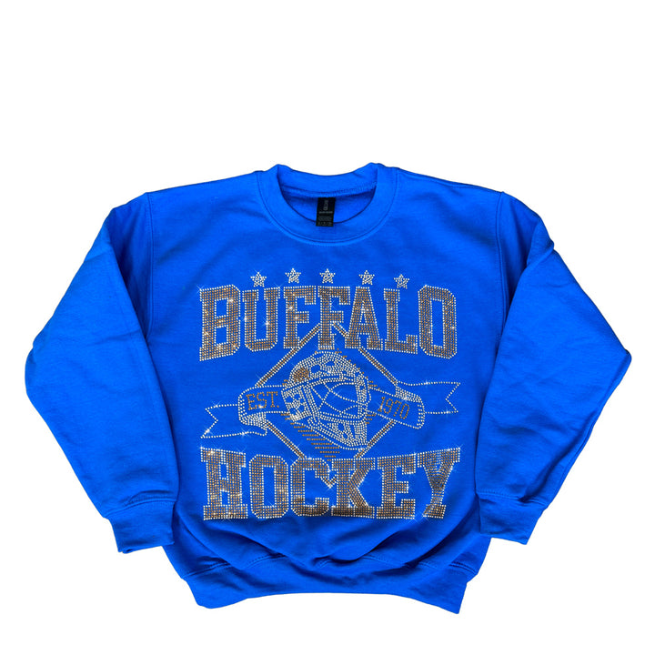 Buffalo Classic Hockey Sparkle YOUTH