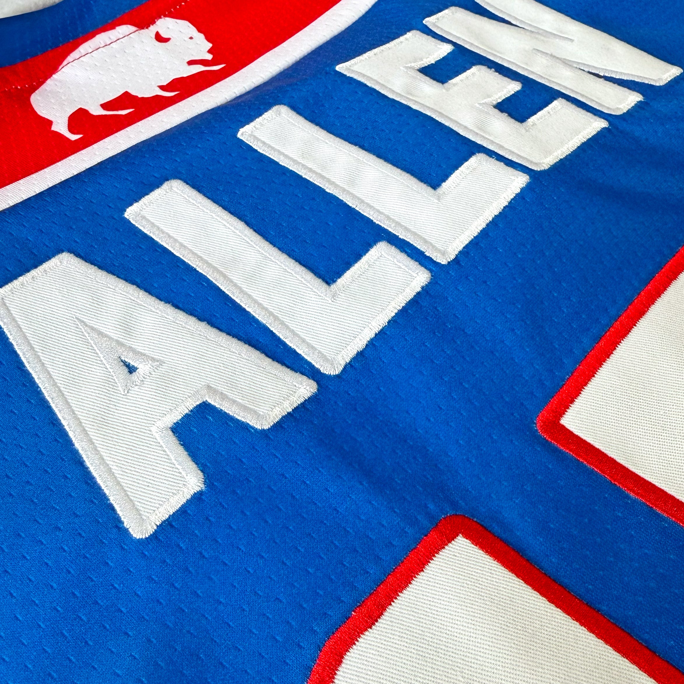 Buffalo Hockey Jersey - Buffalo Bills - Allen 17 – Store716