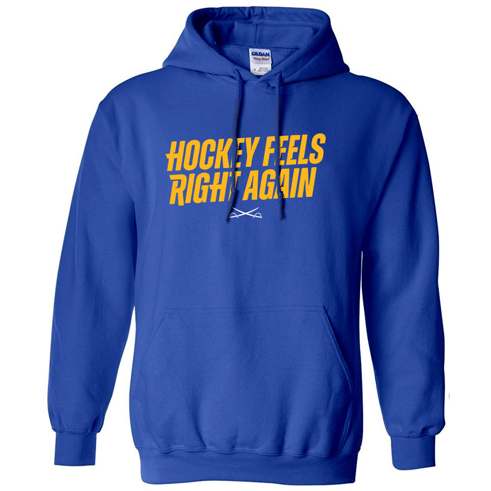 PREORDER SALE - Hockey Feels Right Again