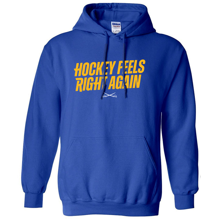 PREORDER SALE - Hockey Feels Right Again