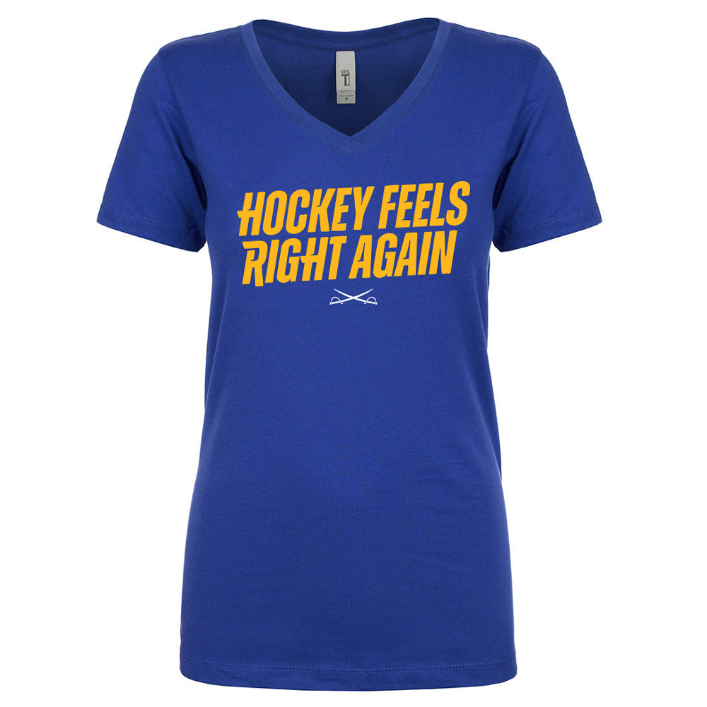 PREORDER SALE - Hockey Feels Right Again