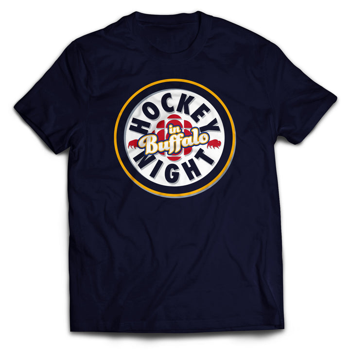 Hockey Night in Buffalo