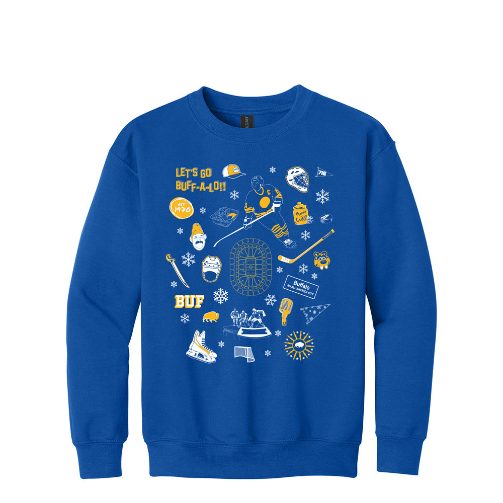 Buffalo Hockey Spirit - YOUTH