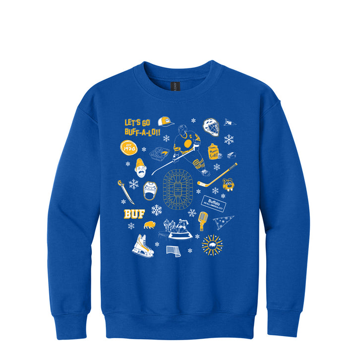 Buffalo Hockey Spirit - YOUTH