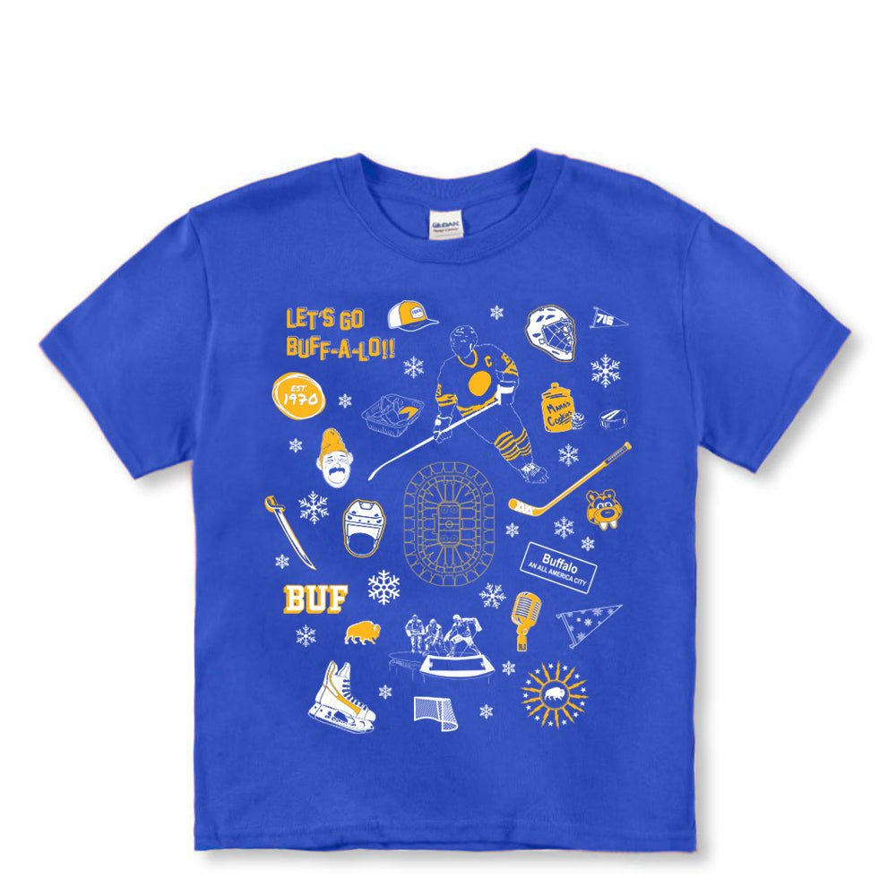 Buffalo Hockey Spirit - YOUTH