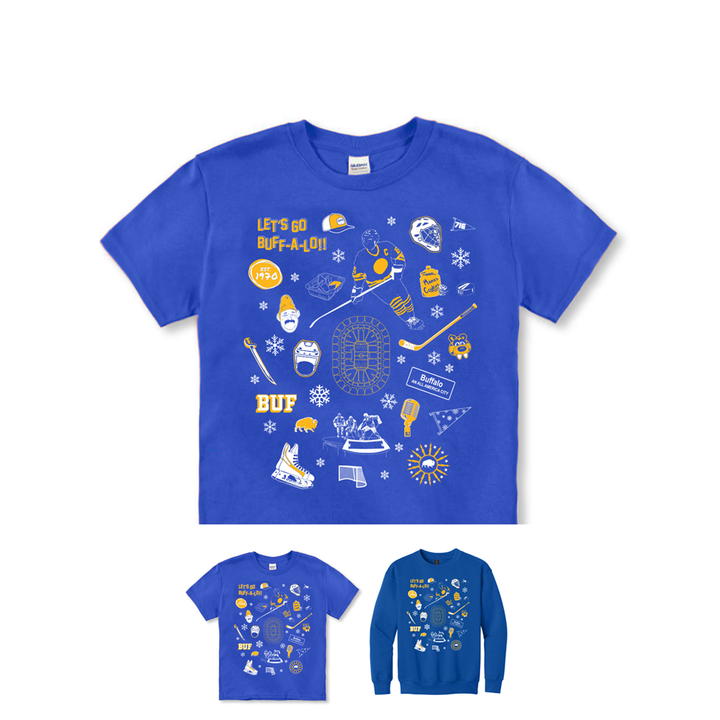 Buffalo Hockey Spirit - YOUTH