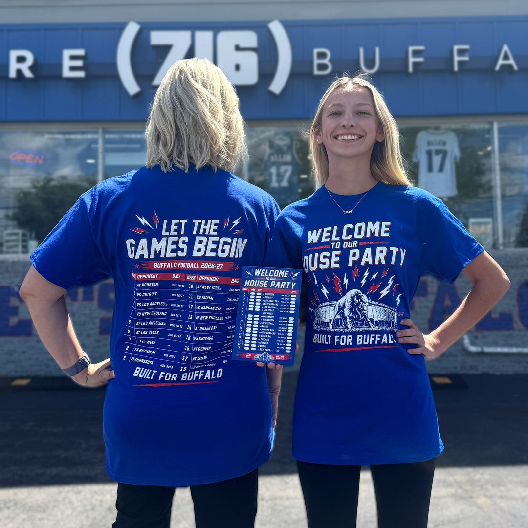 NEW - Welcome To Our House Party