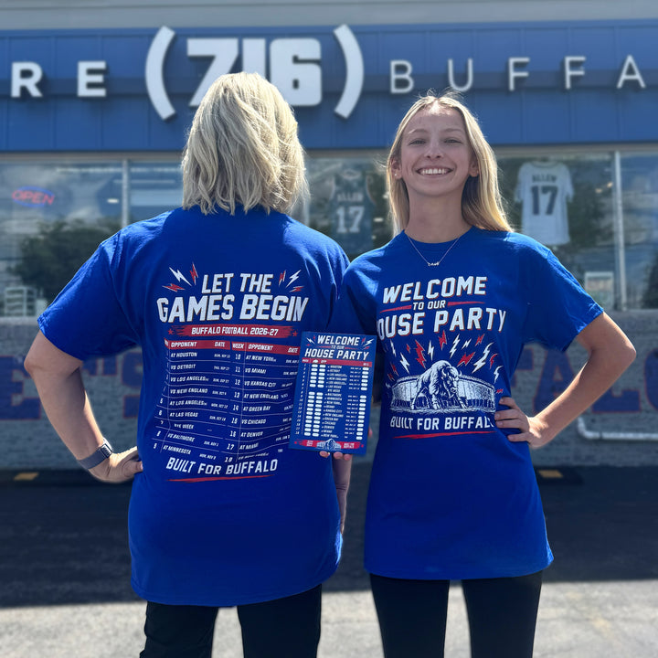 NEW - Welcome To Our House Party
